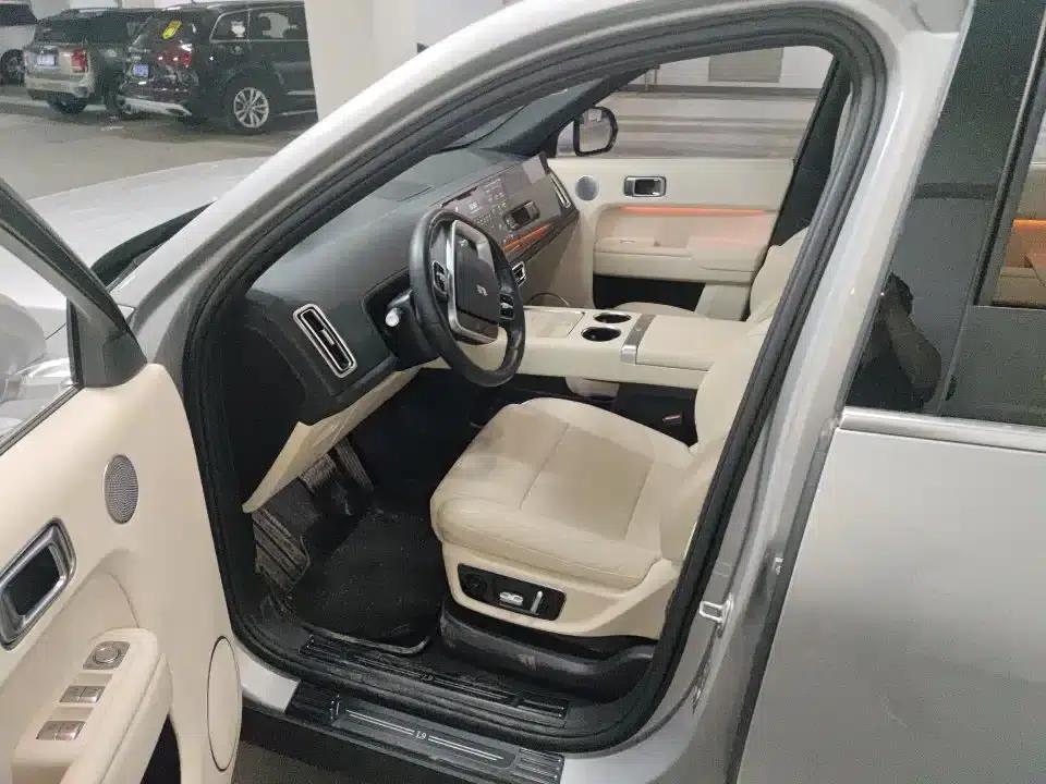 Li Auto L9 2024 Ultra — миниатюра 5