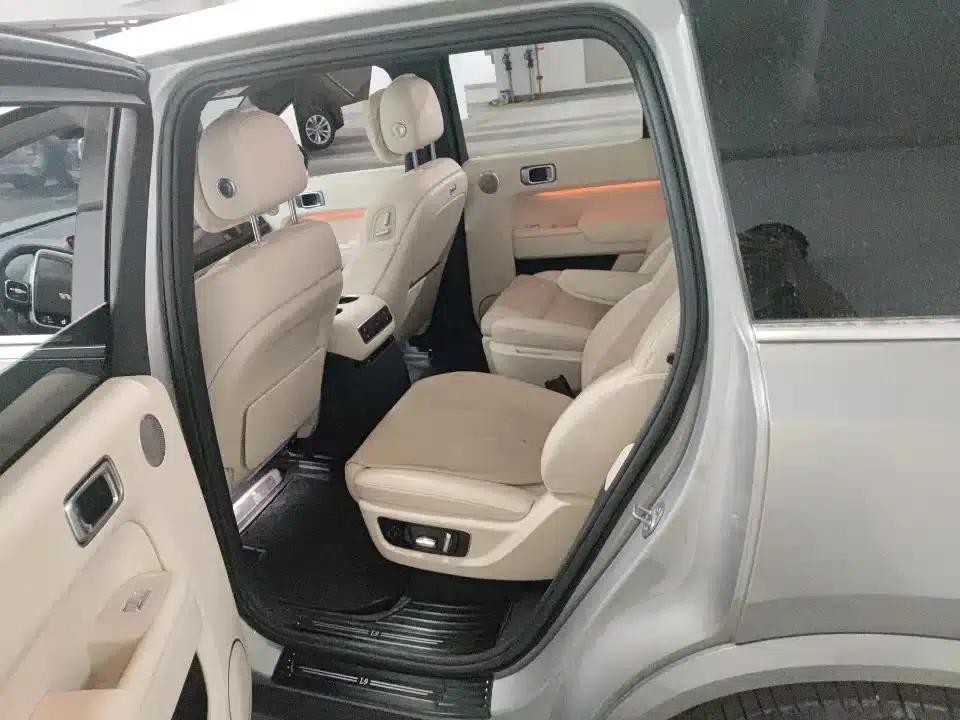 Li Auto L9 2024 Ultra — миниатюра 6
