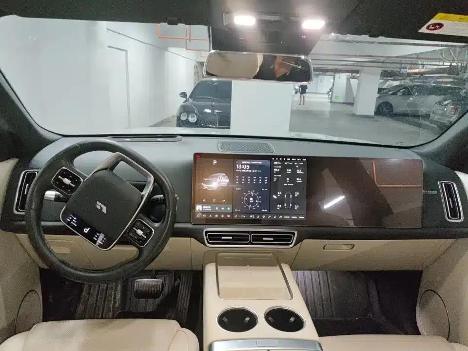 Li Auto L9 2024 Ultra — миниатюра 7
