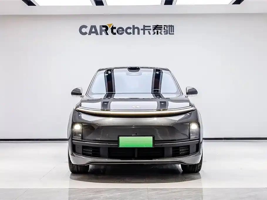 Li Auto L9 2024 Ultra — миниатюра 2