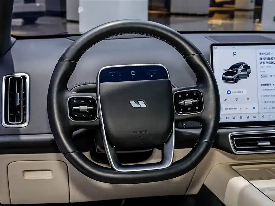 Li Auto L9 2024 Ultra — миниатюра 12