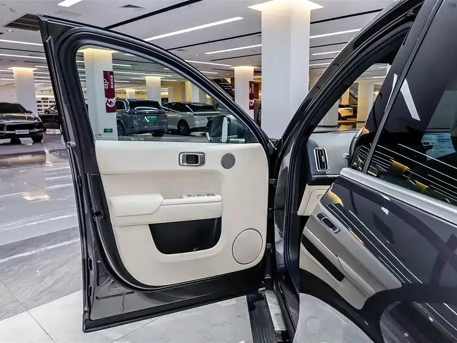 Li Auto L9 2024 Ultra — миниатюра 14