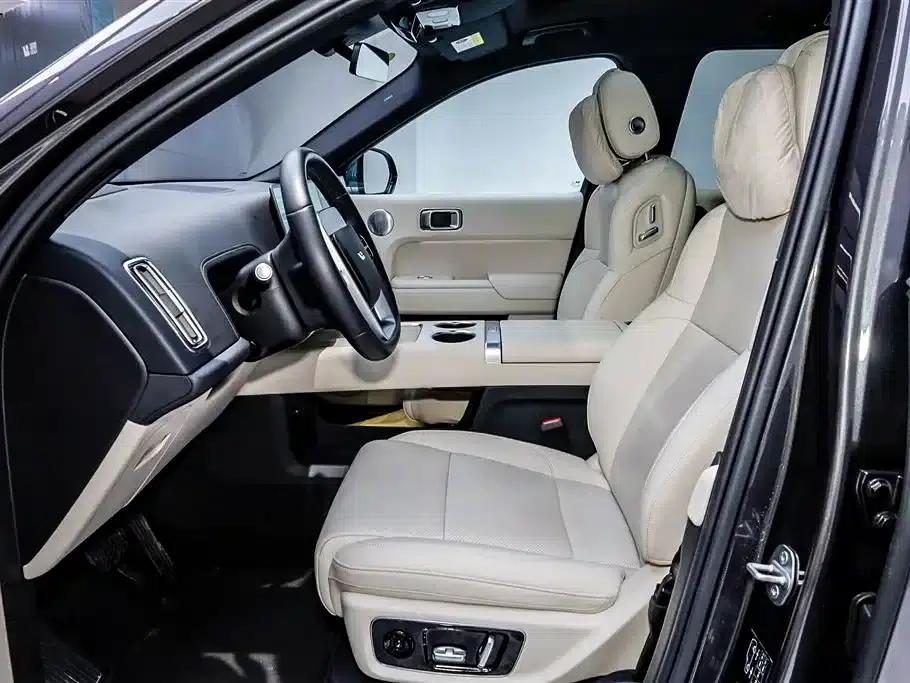 Li Auto L9 2024 Ultra — миниатюра 15