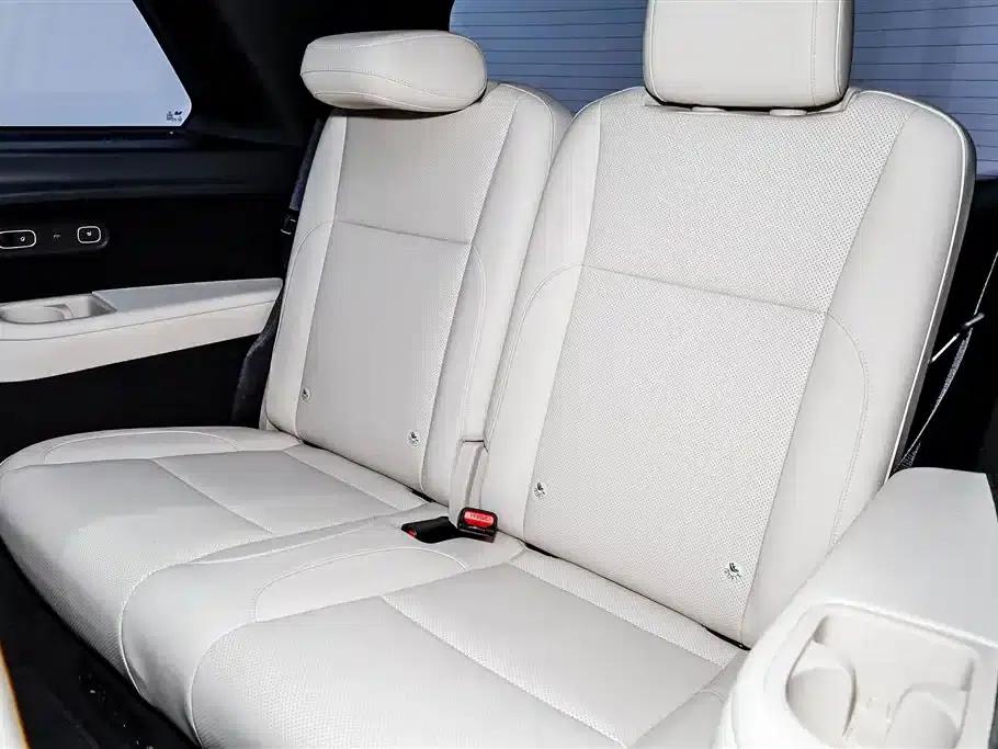 Li Auto L9 2024 Ultra — миниатюра 16