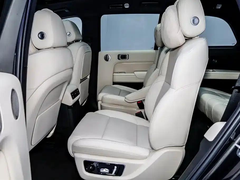 Li Auto L9 2024 Ultra — миниатюра 29