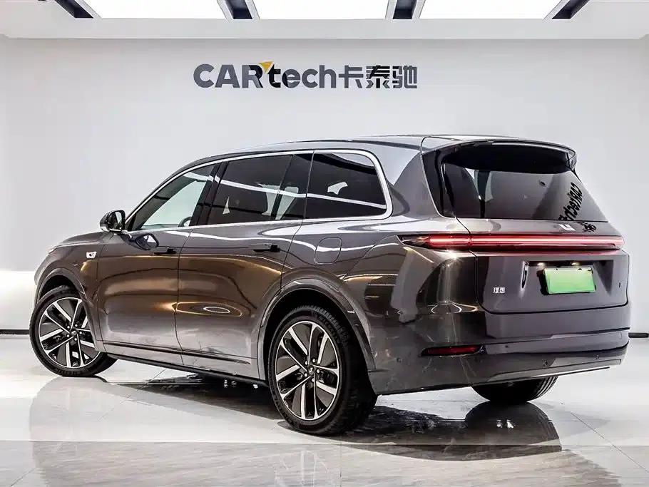 Li Auto L9 2024 Ultra — миниатюра 4