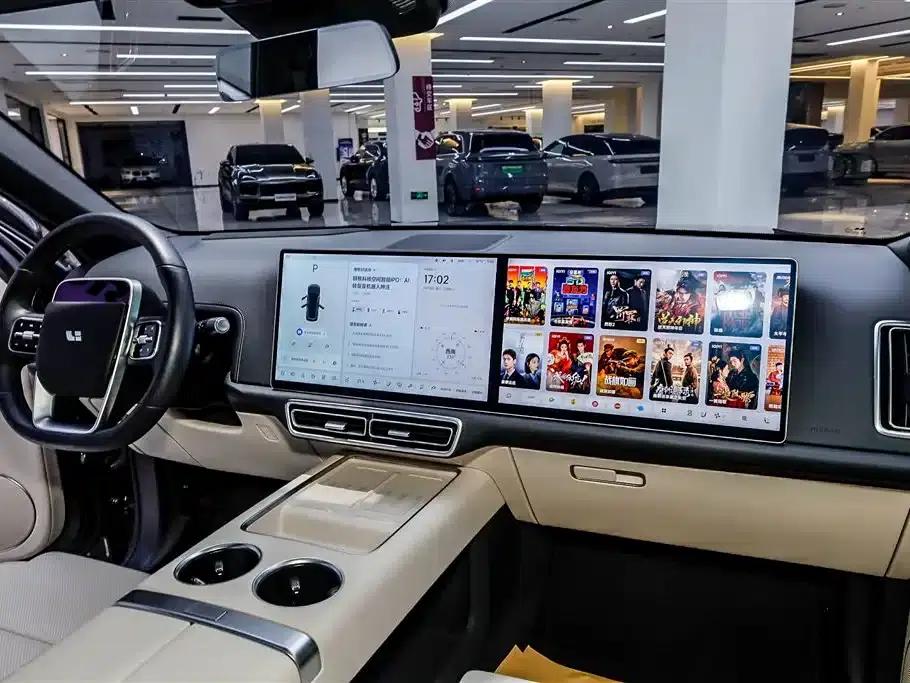 Li Auto L9 2024 Ultra — миниатюра 32