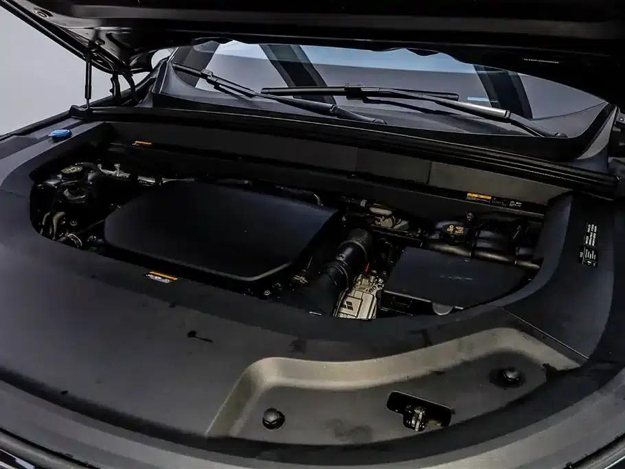 Li Auto L9 2024 Ultra — миниатюра 9