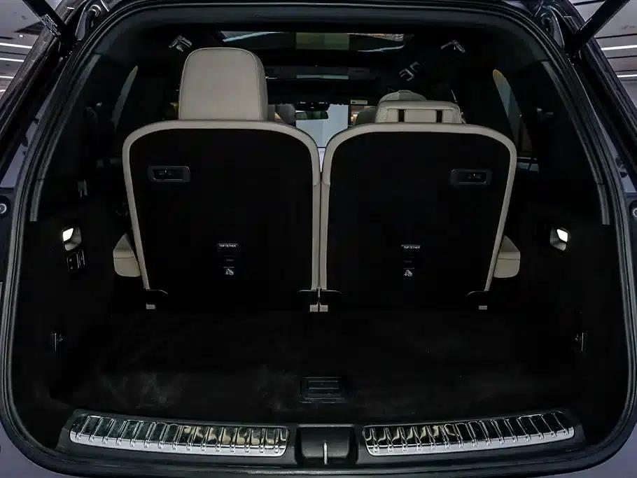 Li Auto L9 2024 Ultra — миниатюра 10