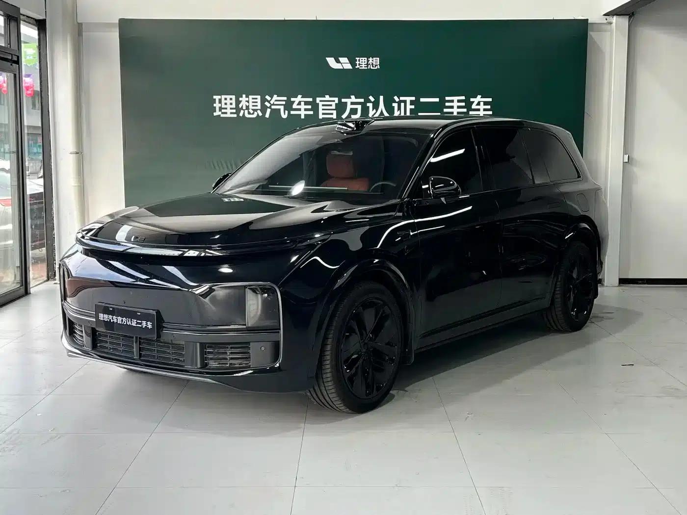 Li Auto L9 2024 Ultra — миниатюра 1