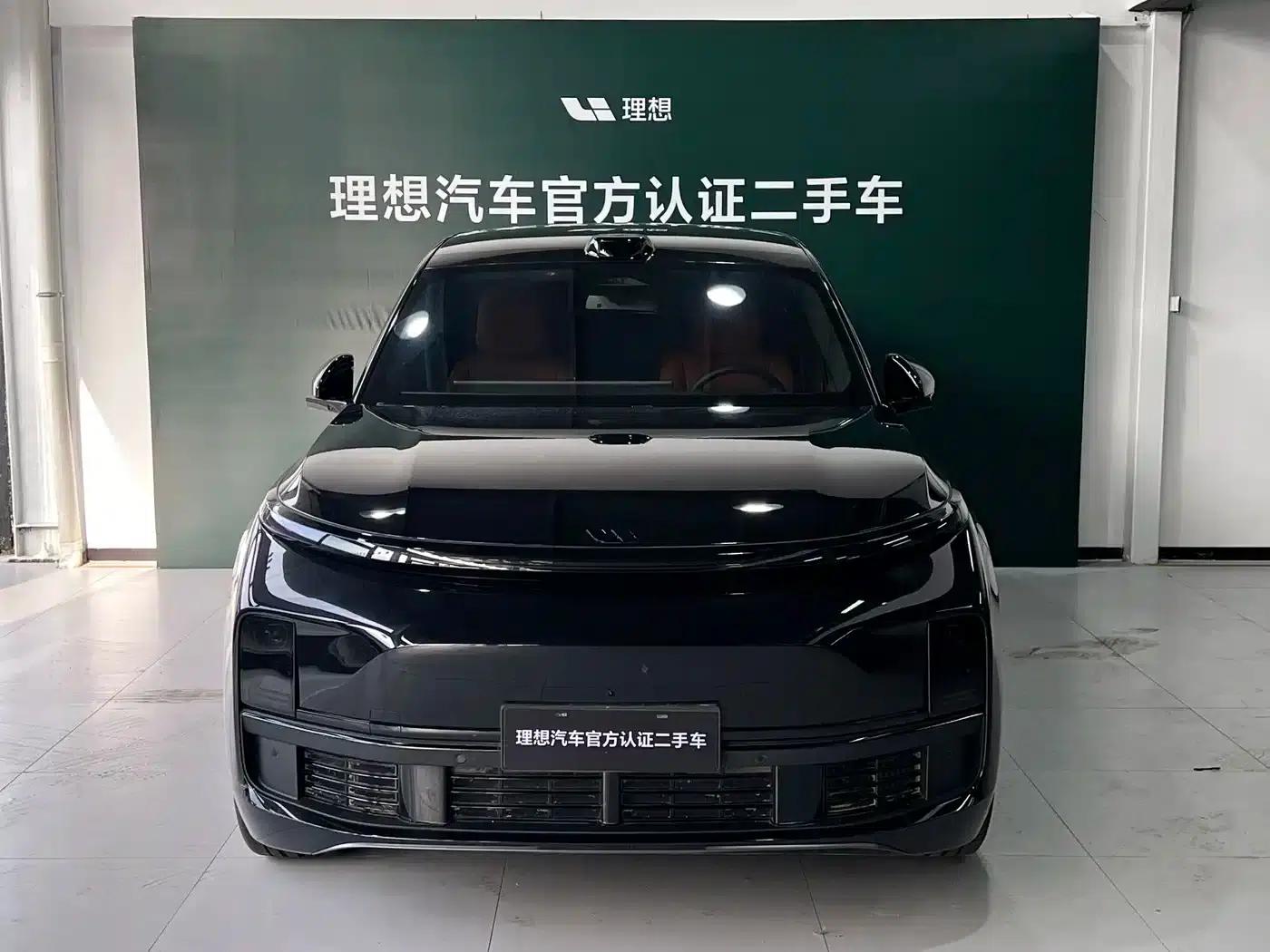 Li Auto L9 2024 Ultra — миниатюра 2