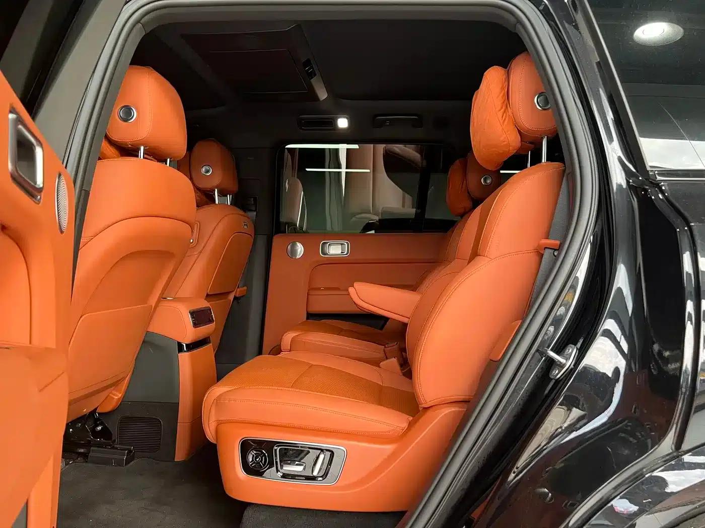 Li Auto L9 2024 Ultra — миниатюра 11