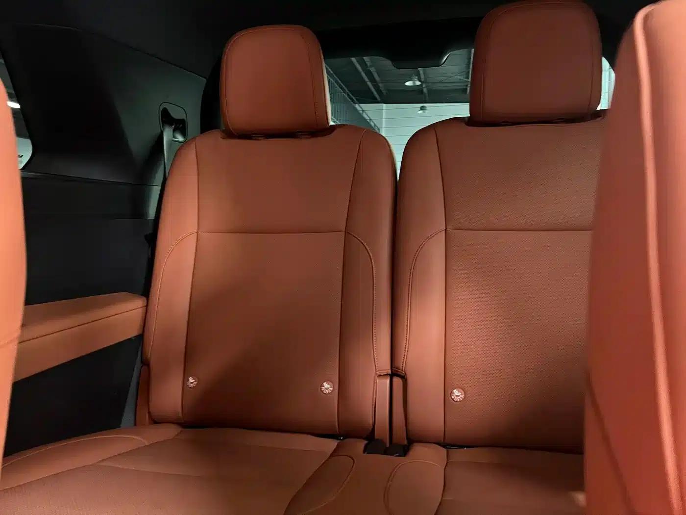 Li Auto L9 2024 Ultra — миниатюра 12