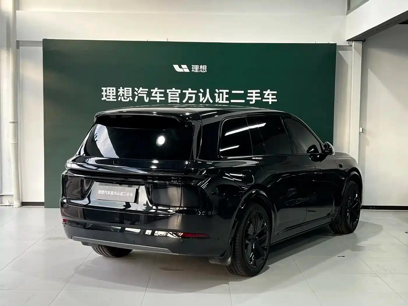 Li Auto L9 2024 Ultra — миниатюра 3