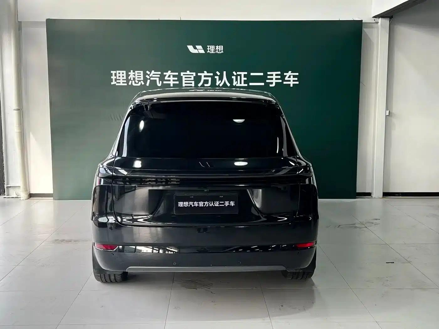 Li Auto L9 2024 Ultra — миниатюра 4