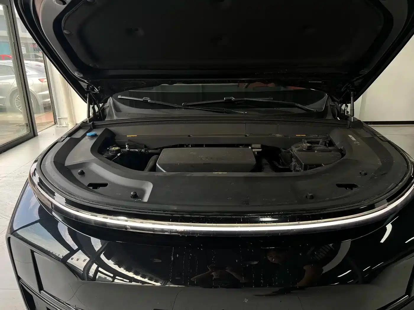 Li Auto L9 2024 Ultra — миниатюра 5