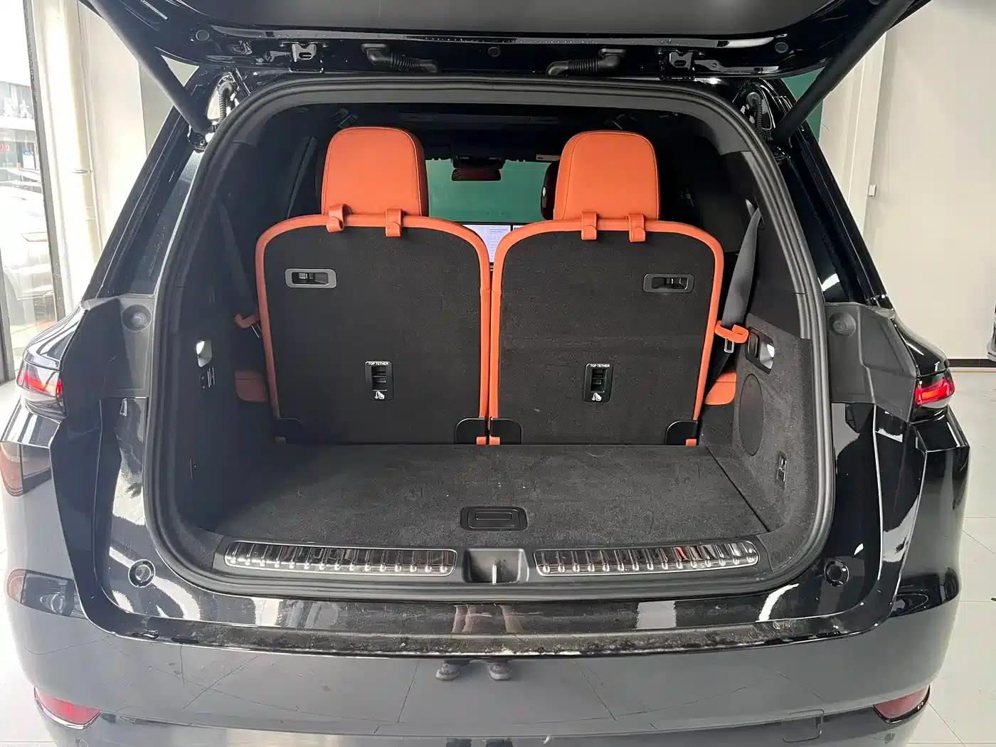 Li Auto L9 2024 Ultra — миниатюра 6