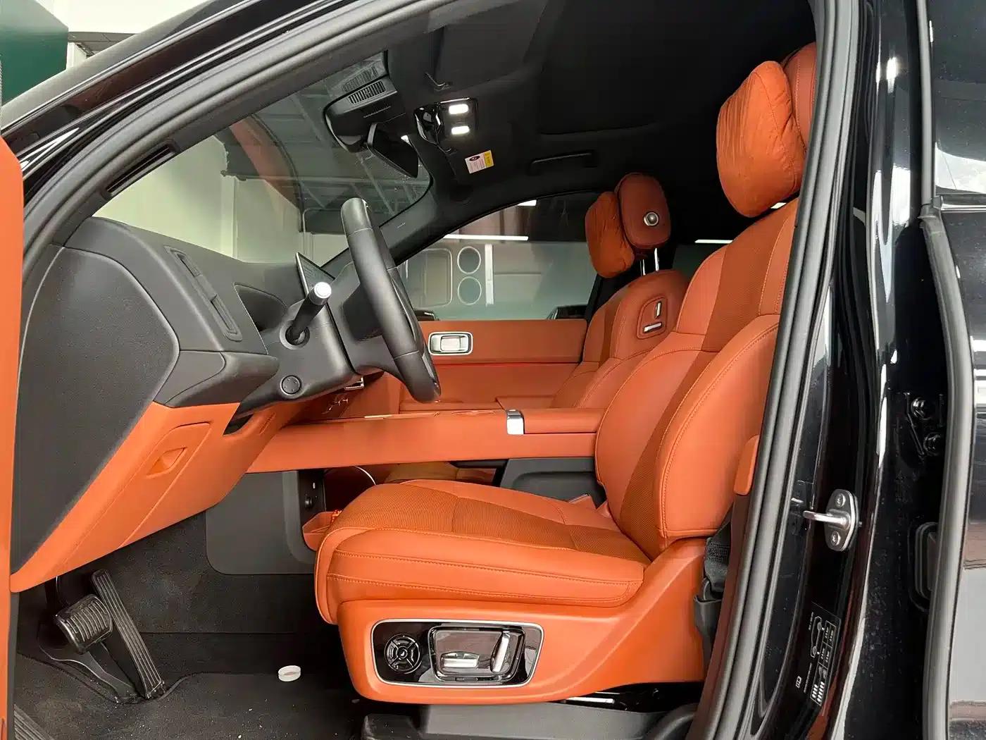 Li Auto L9 2024 Ultra — миниатюра 10