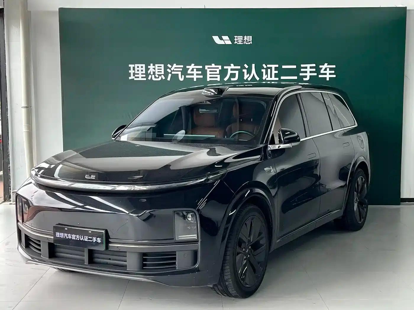 Li Auto L9 2022 Max — миниатюра 1