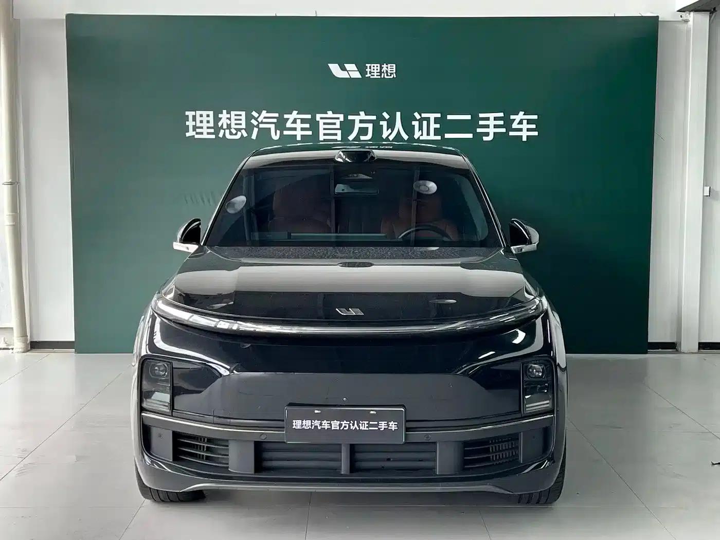 Li Auto L9 2022 Max — миниатюра 2