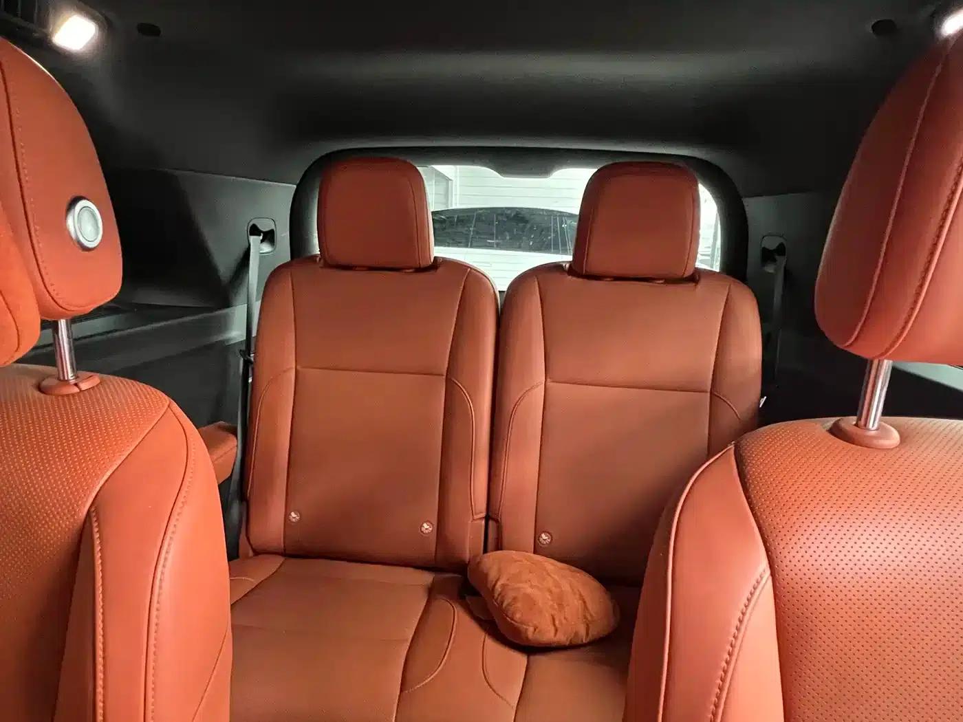 Li Auto L9 2022 Max — миниатюра 11