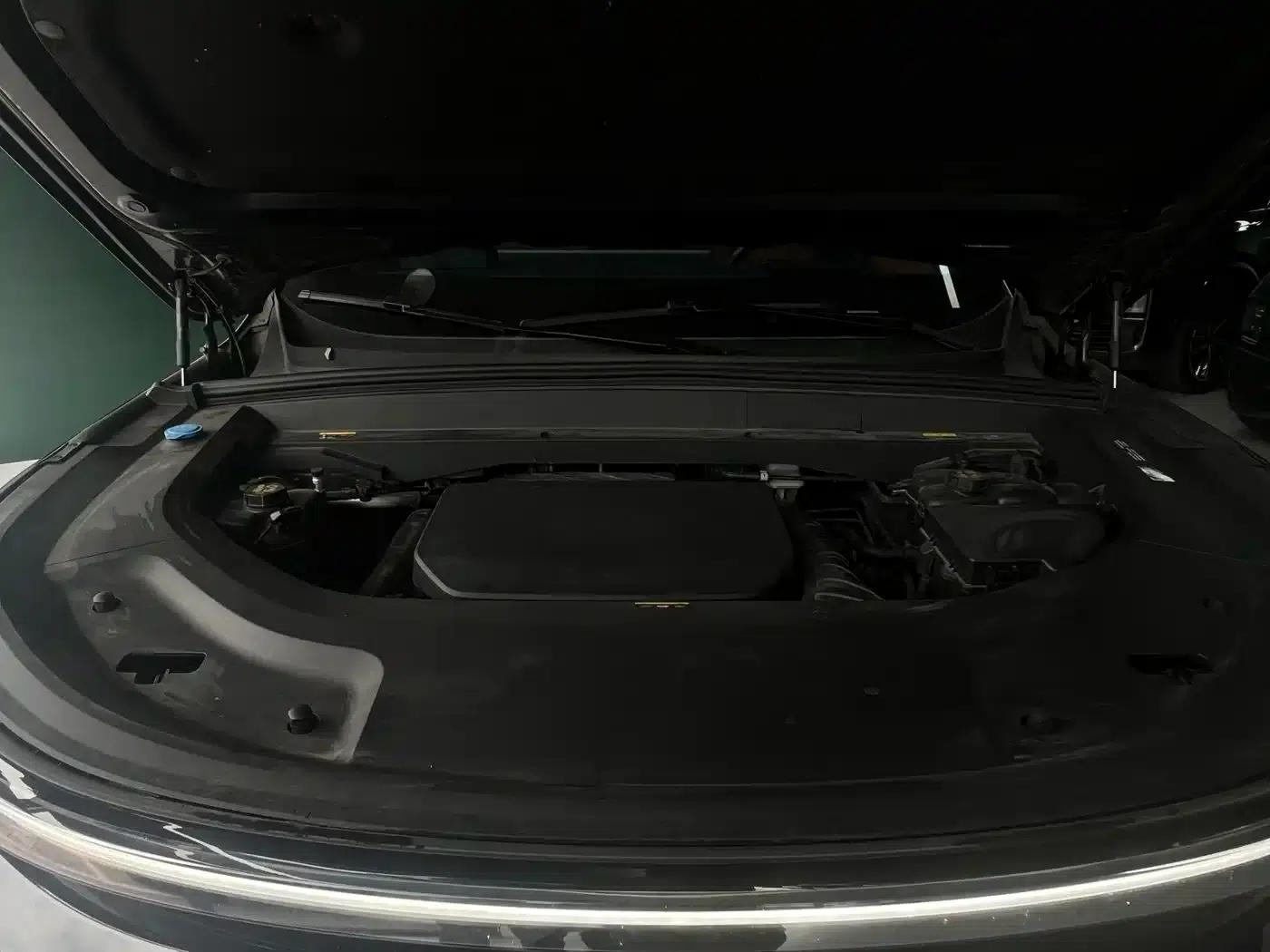 Li Auto L9 2022 Max — миниатюра 5