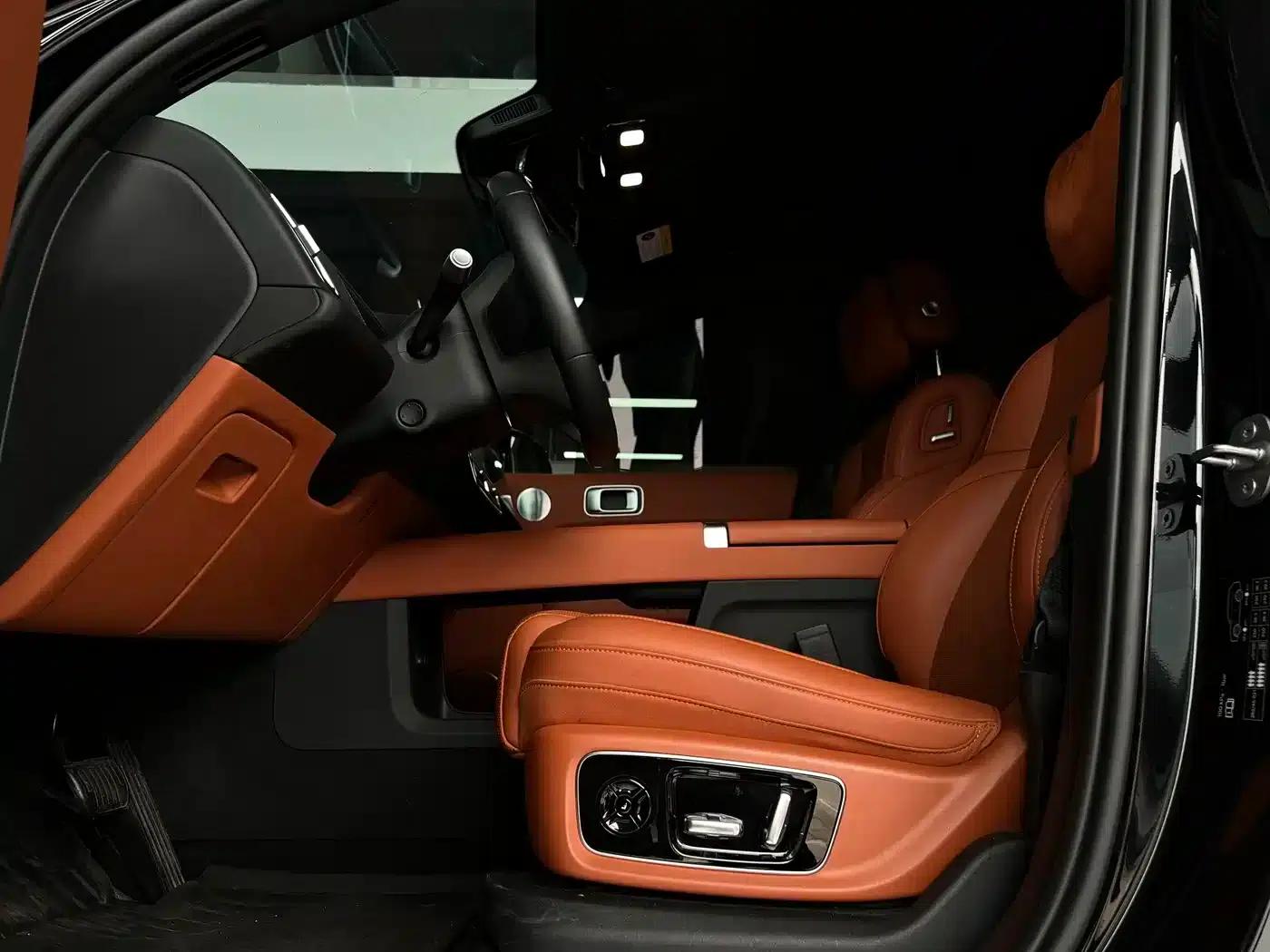 Li Auto L9 2022 Max — миниатюра 9
