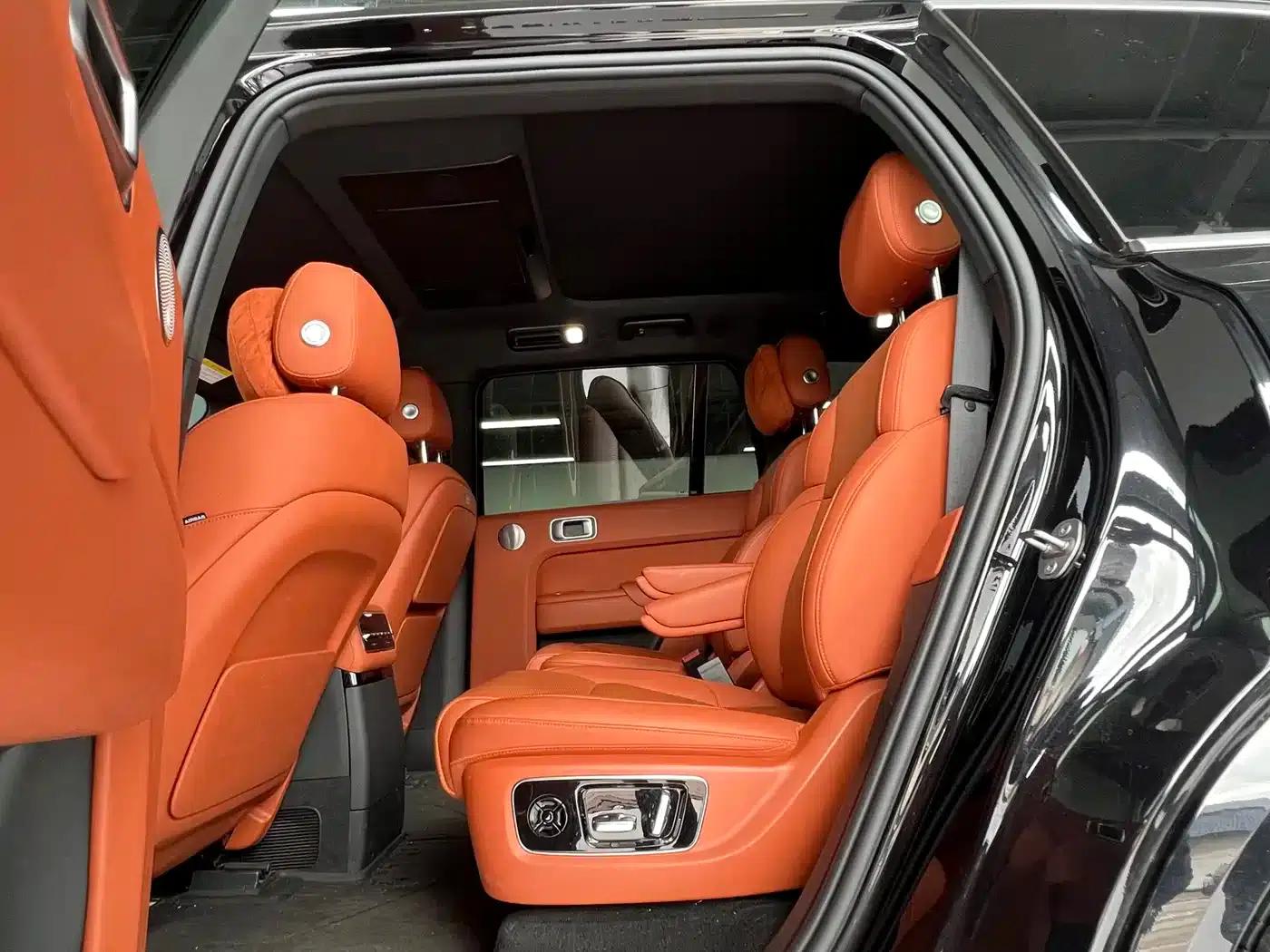 Li Auto L9 2022 Max — миниатюра 10