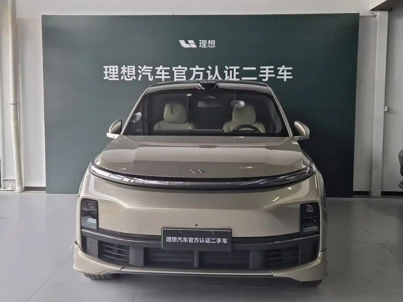 Li Auto L9 2022 Max — миниатюра 2