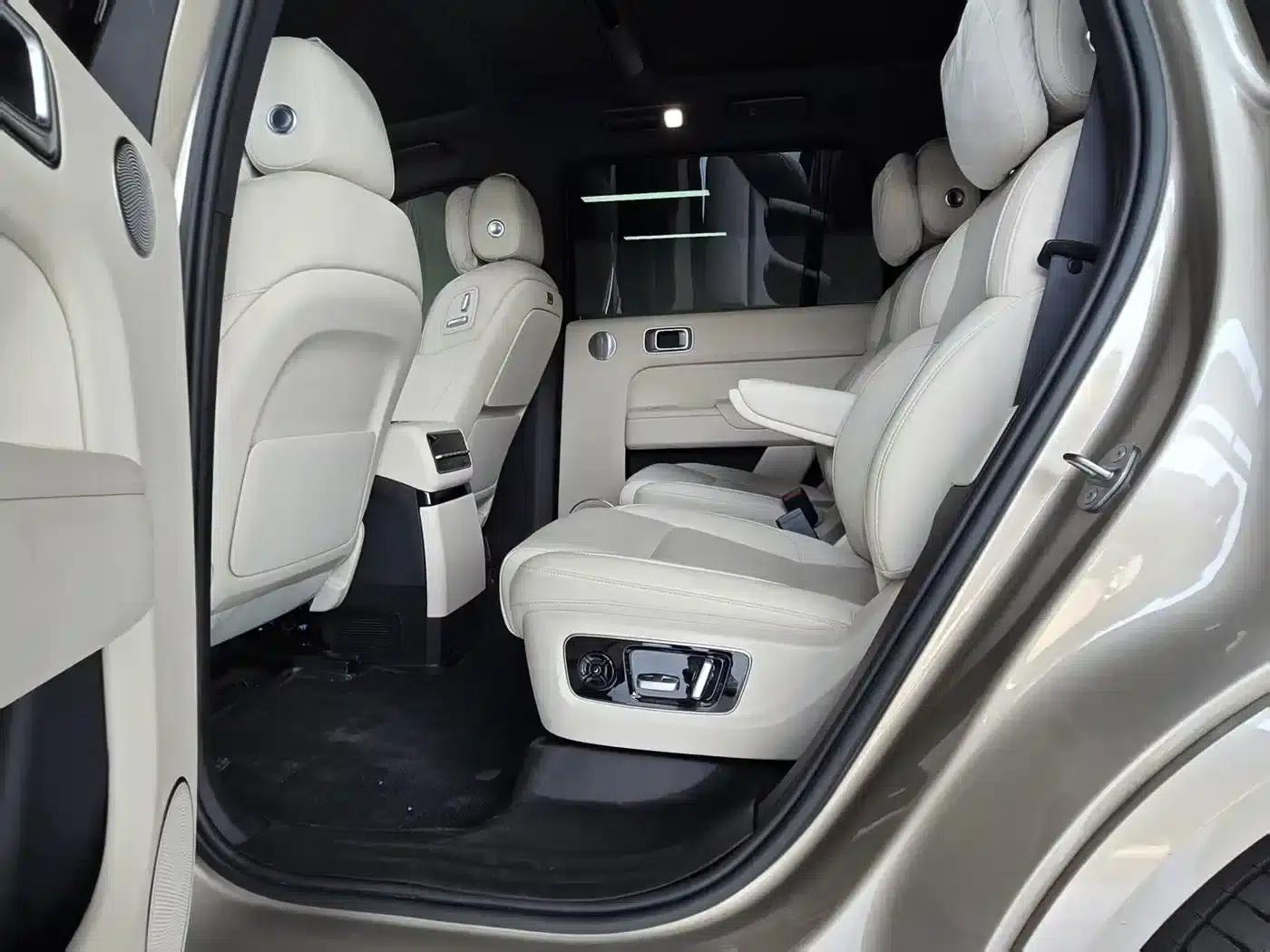Li Auto L9 2022 Max — миниатюра 11
