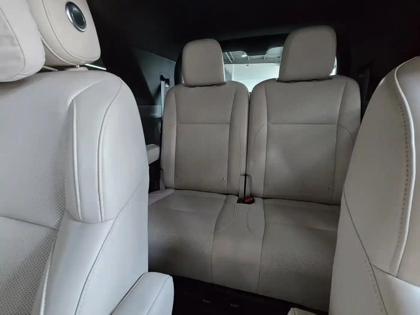 Li Auto L9 2022 Max — миниатюра 12