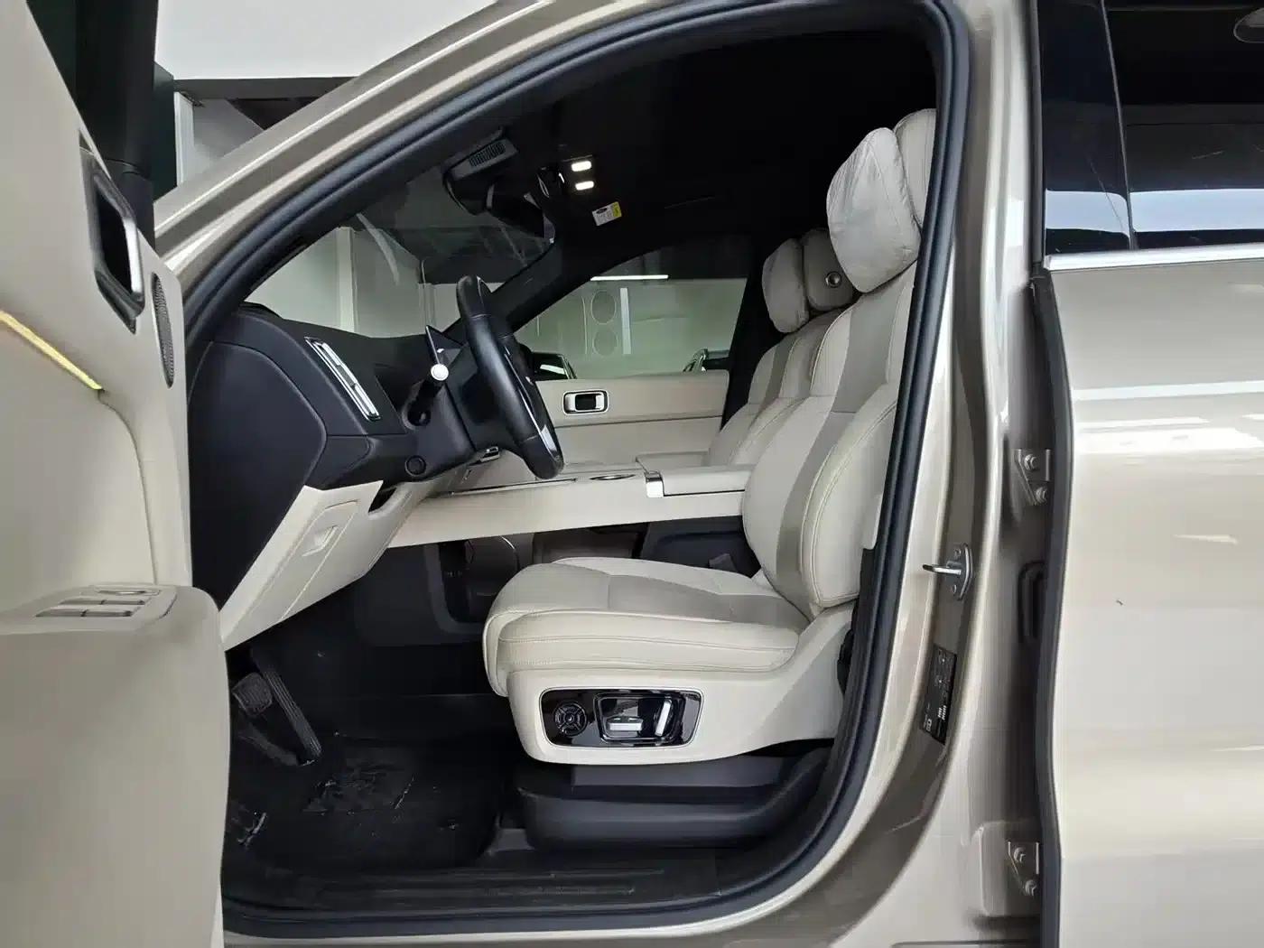 Li Auto L9 2022 Max — миниатюра 10