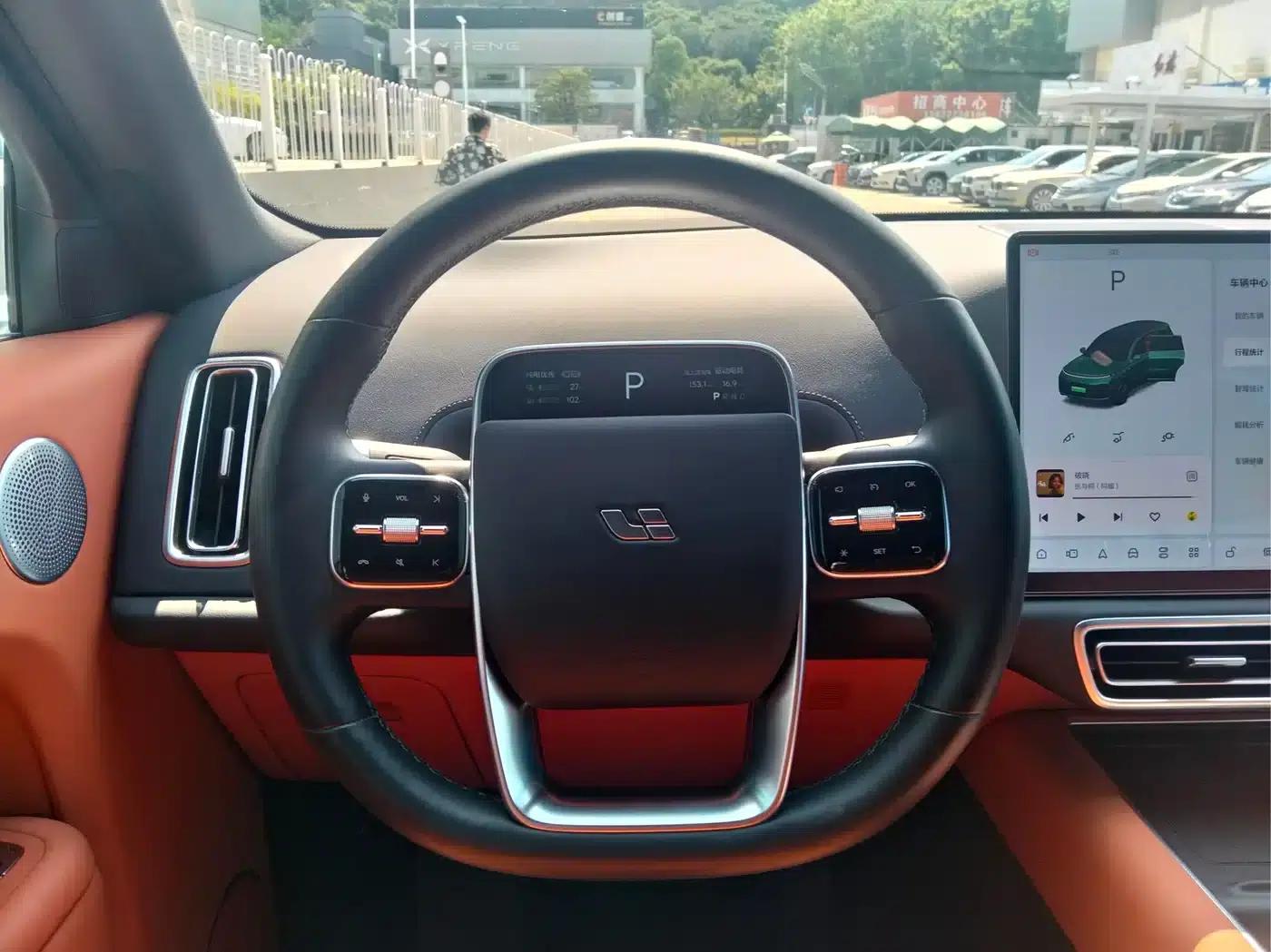 Li Auto L9 2024 Pro — миниатюра 12