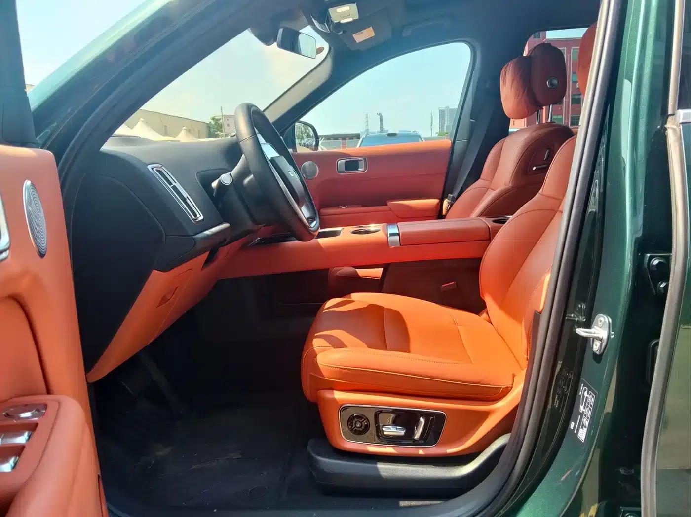 Li Auto L9 2024 Pro — миниатюра 10