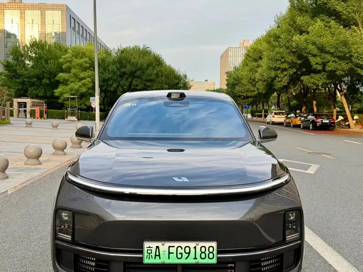 Li Auto L9 2024 Ultra — миниатюра 2