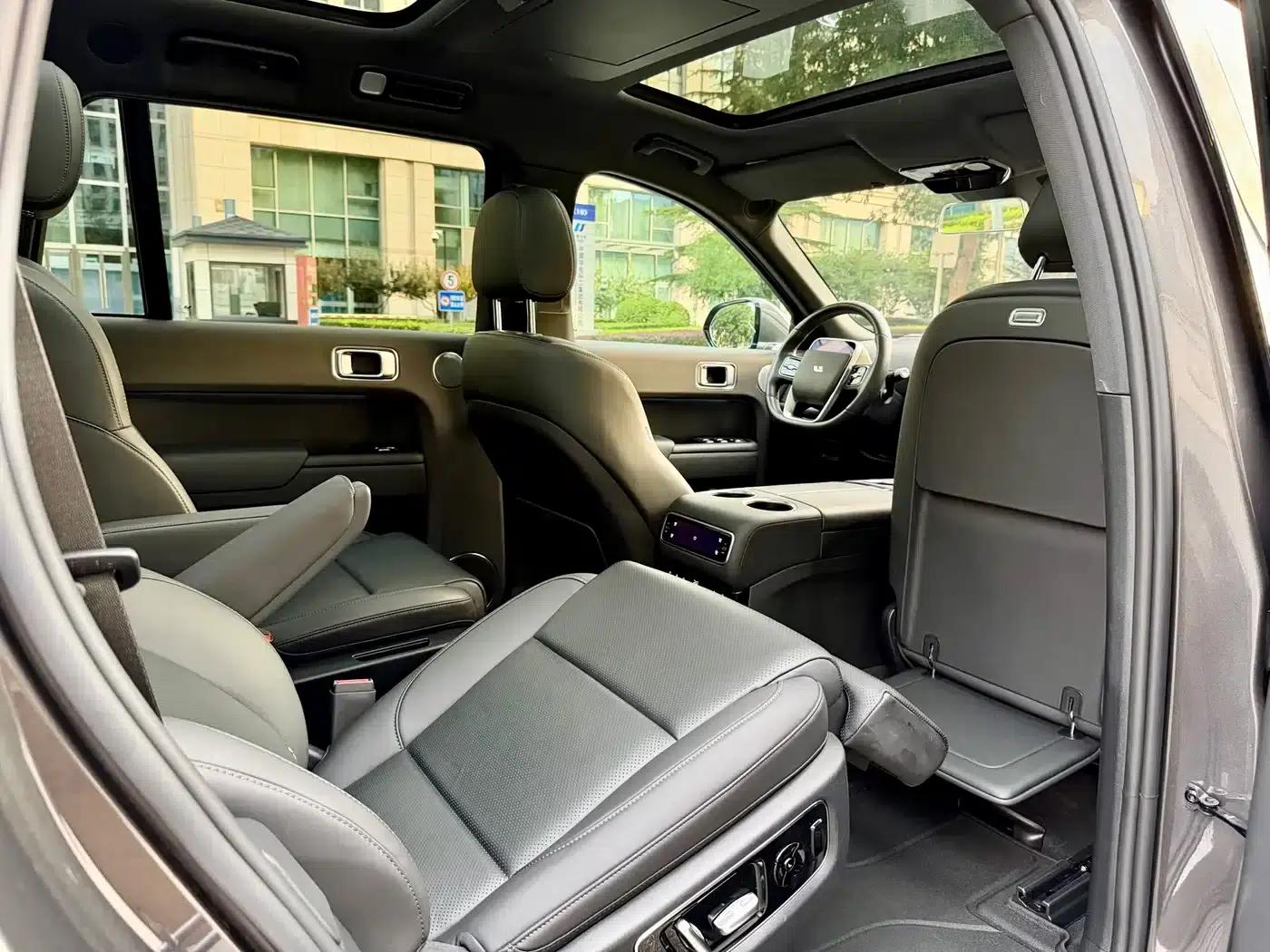 Li Auto L9 2024 Ultra — миниатюра 11