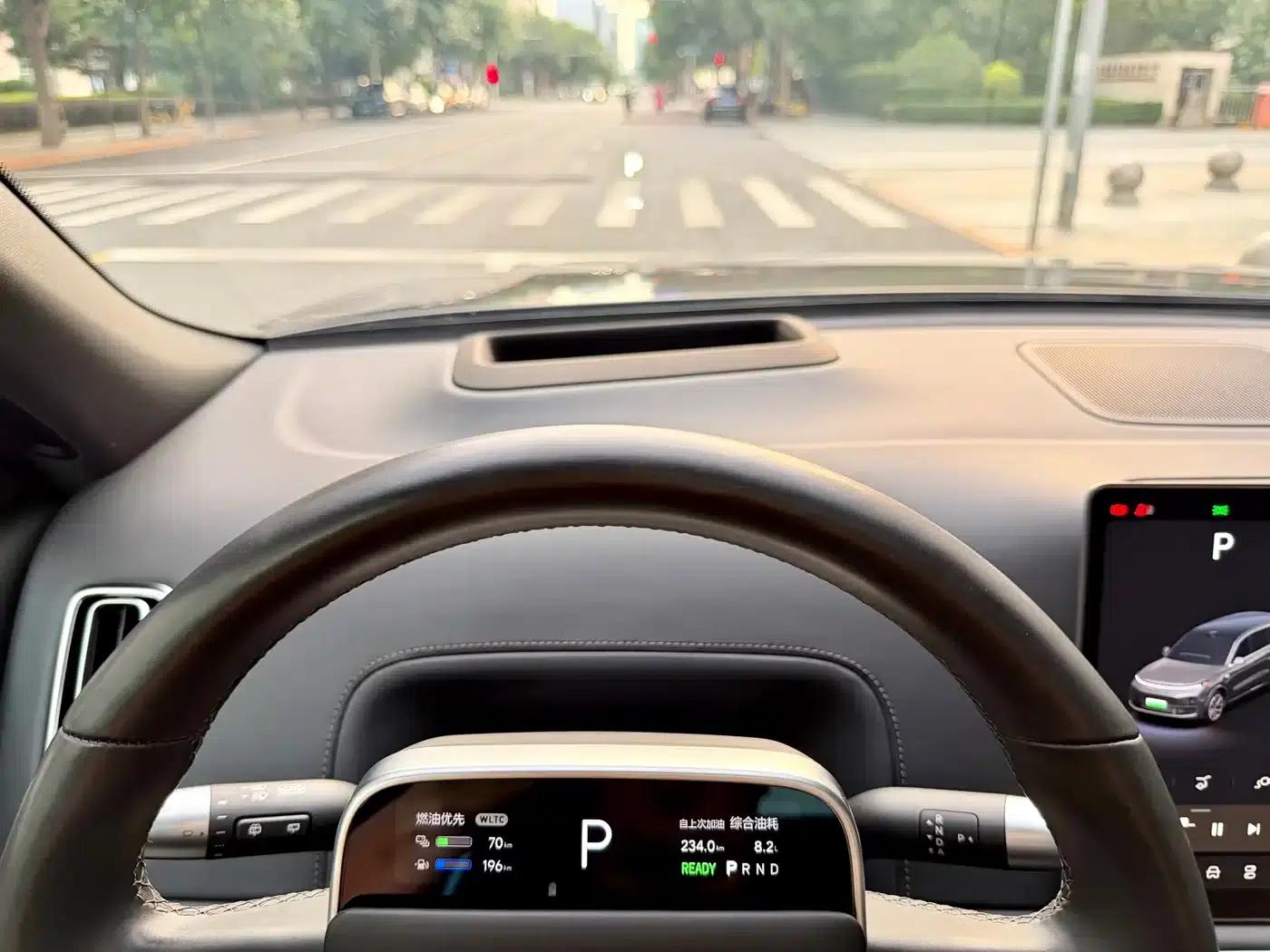 Li Auto L9 2024 Ultra — миниатюра 12