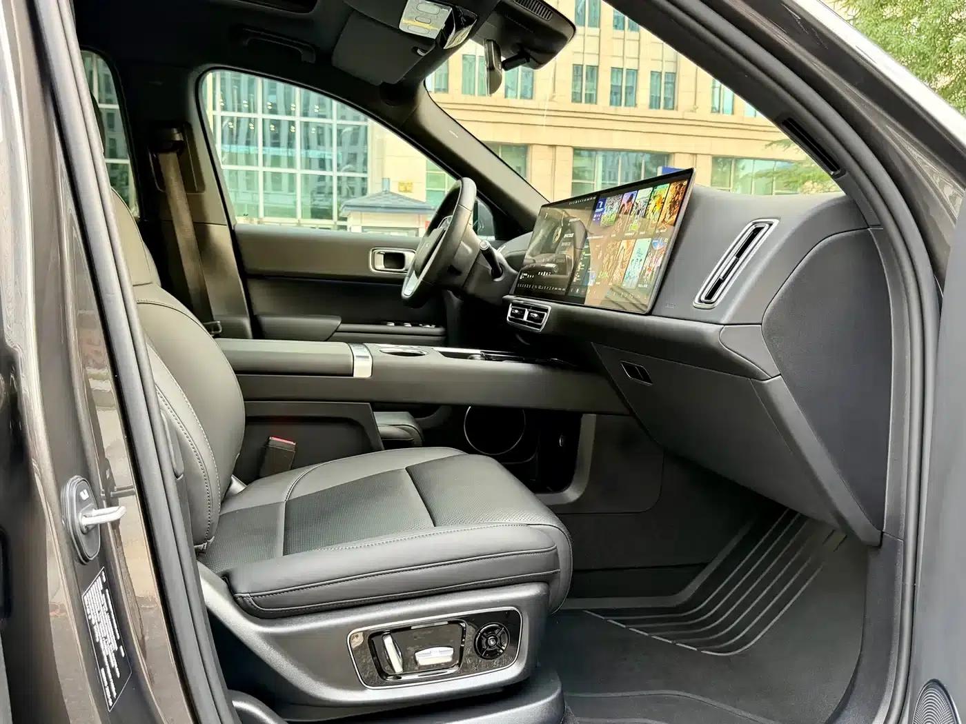 Li Auto L9 2024 Ultra — миниатюра 13