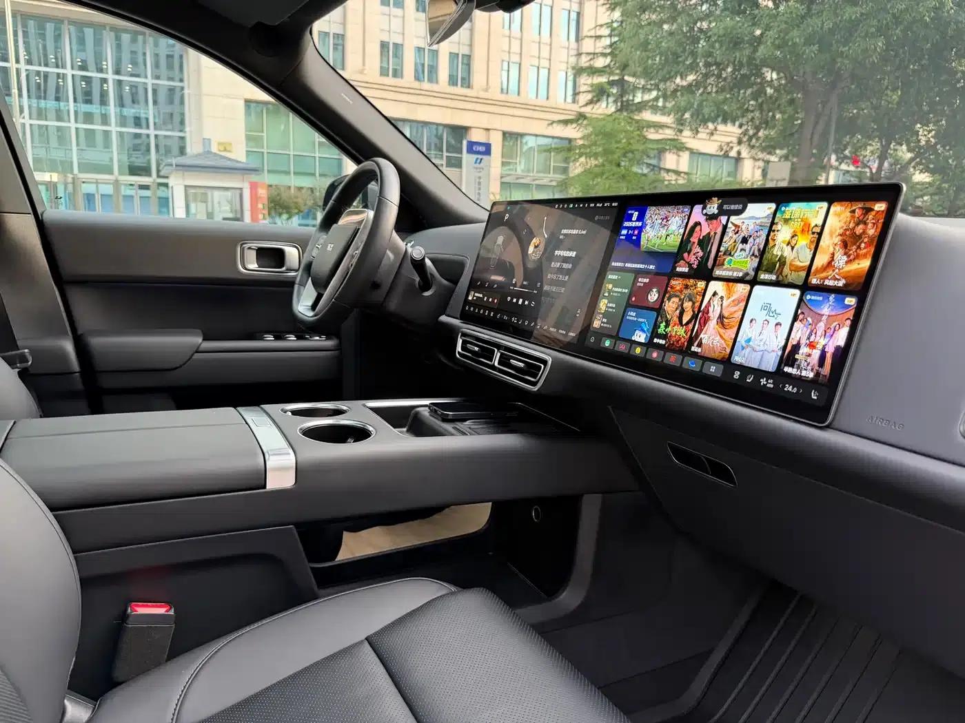 Li Auto L9 2024 Ultra — миниатюра 14