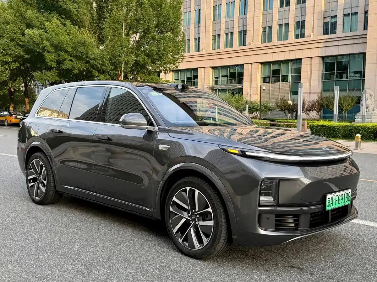 Li Auto L9 2024 Ultra — миниатюра 3