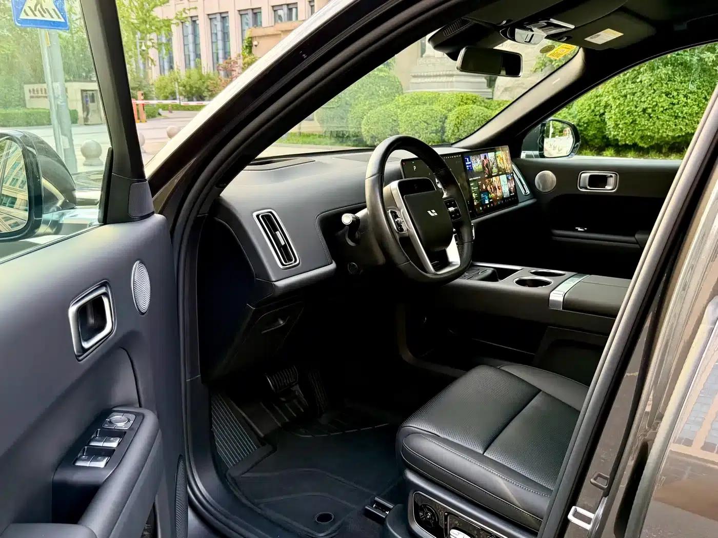 Li Auto L9 2024 Ultra — миниатюра 7