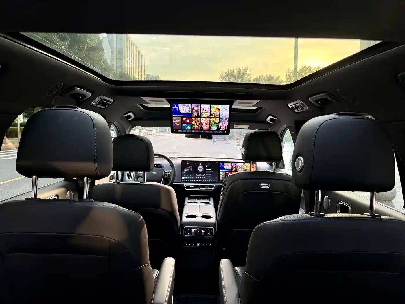Li Auto L9 2024 Ultra — миниатюра 8