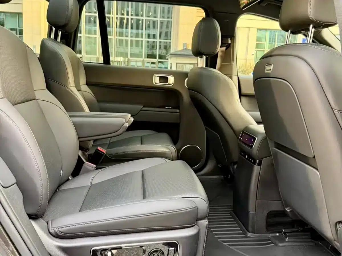 Li Auto L9 2024 Ultra — миниатюра 9