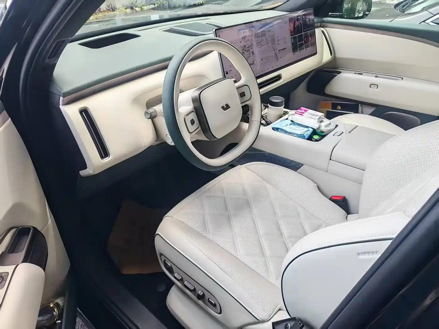 Li Auto L9 2026 Livis — миниатюра 3