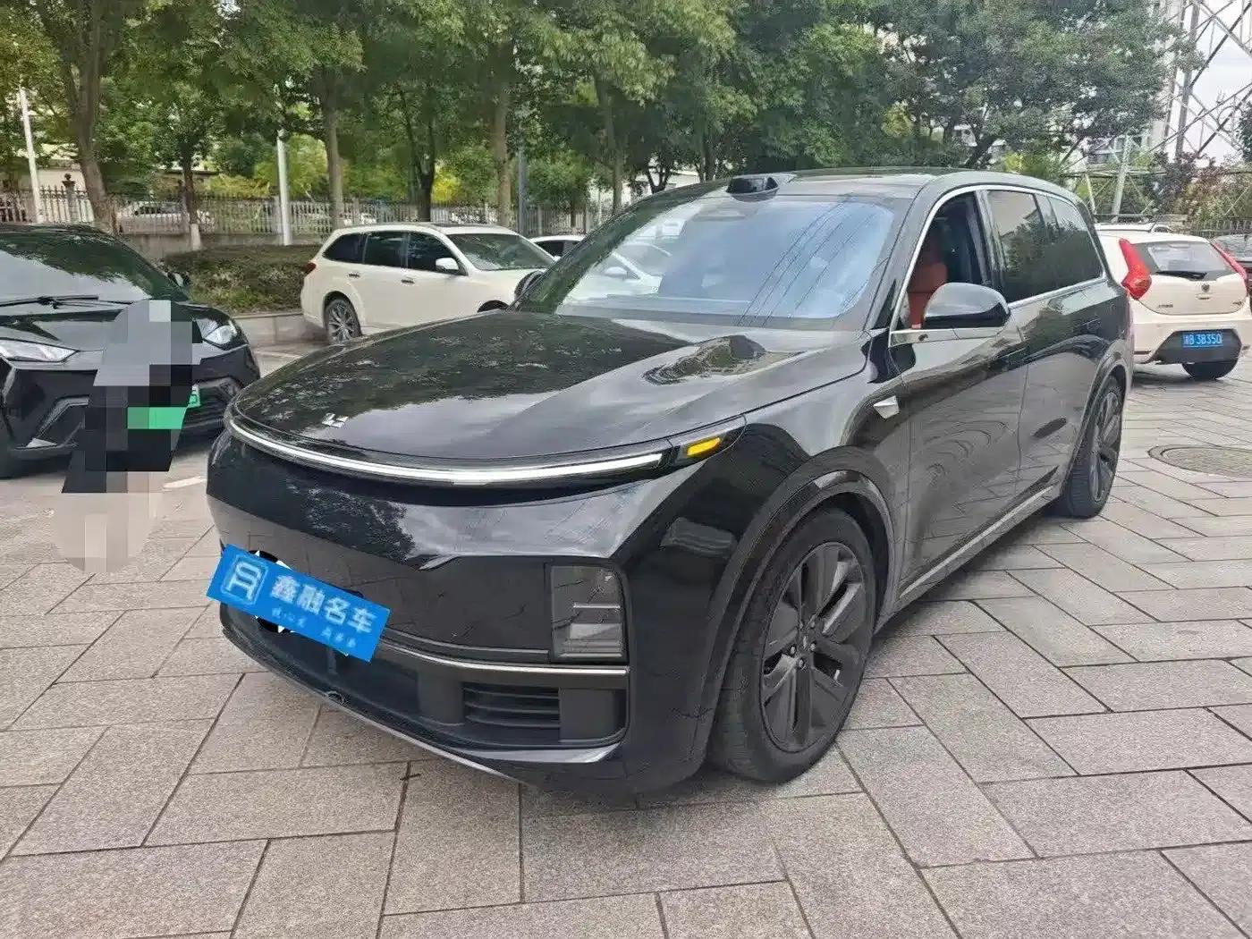 Li Auto L9 2022 Max — миниатюра 1