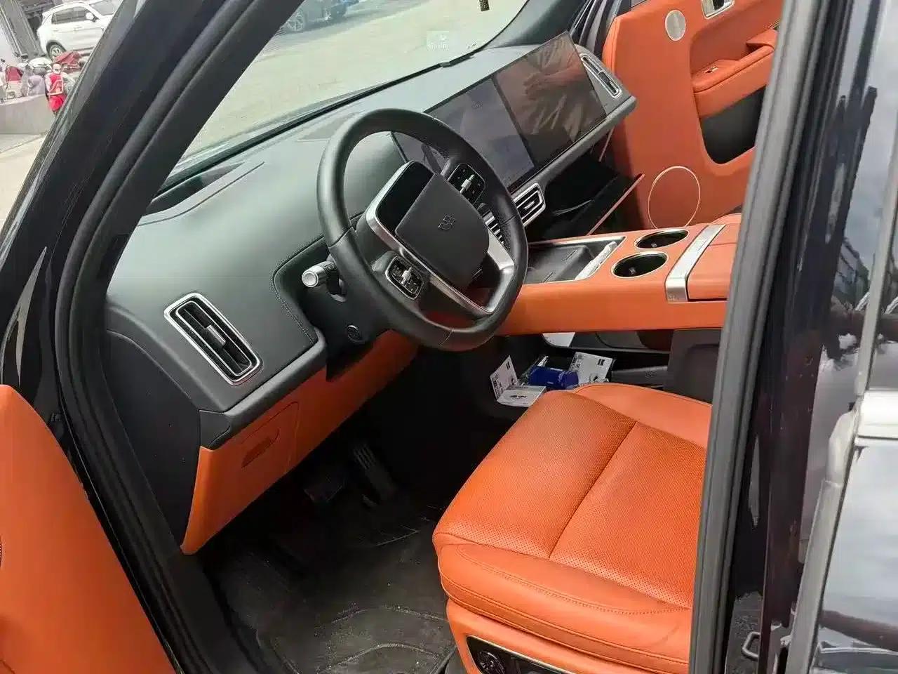 Li Auto L9 2022 Max — миниатюра 2