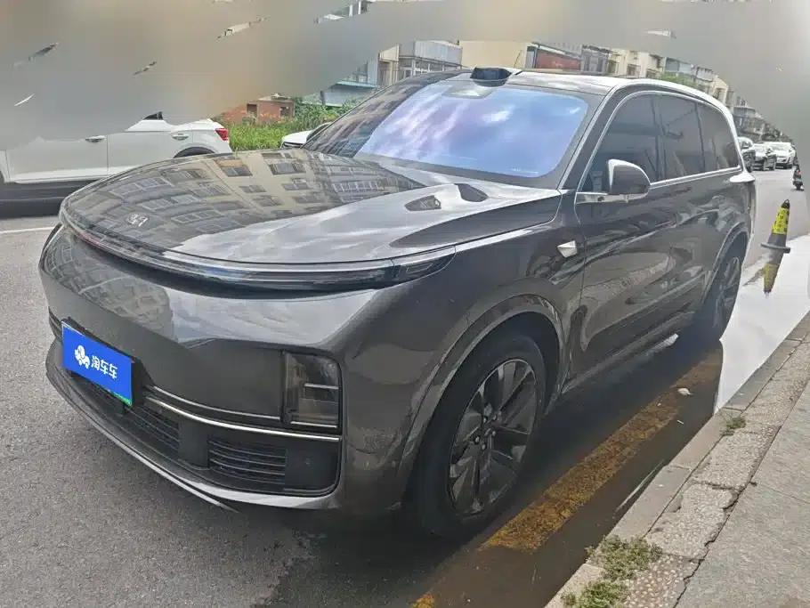 Li Auto L9 2022 Max — миниатюра 1