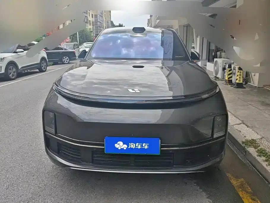 Li Auto L9 2022 Max — миниатюра 2