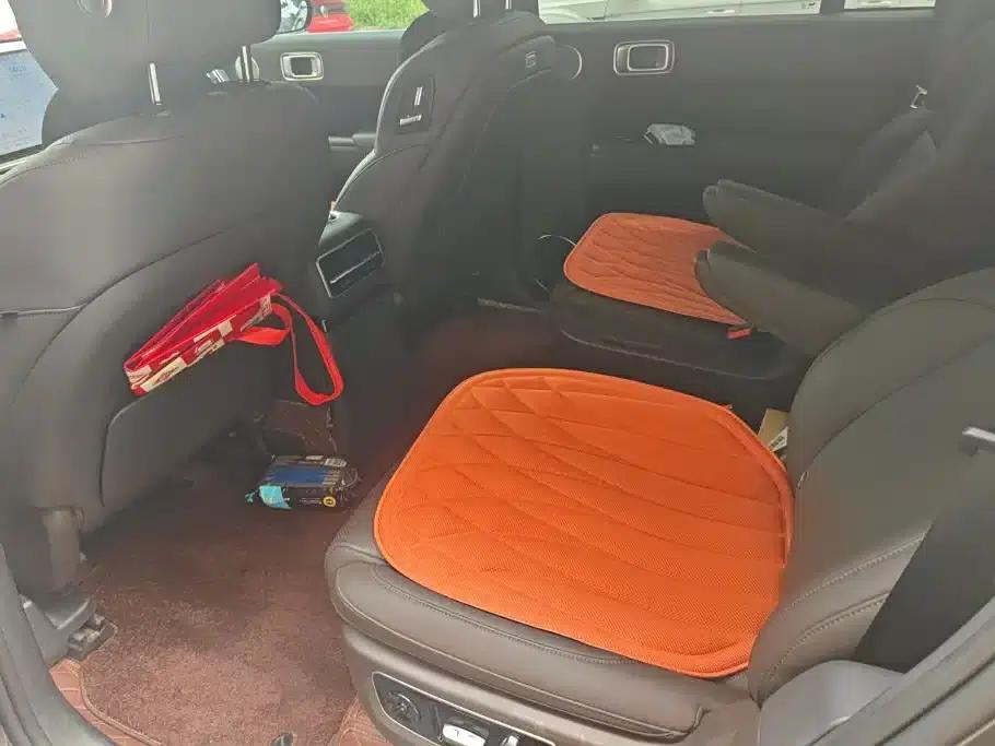 Li Auto L9 2022 Max — миниатюра 11