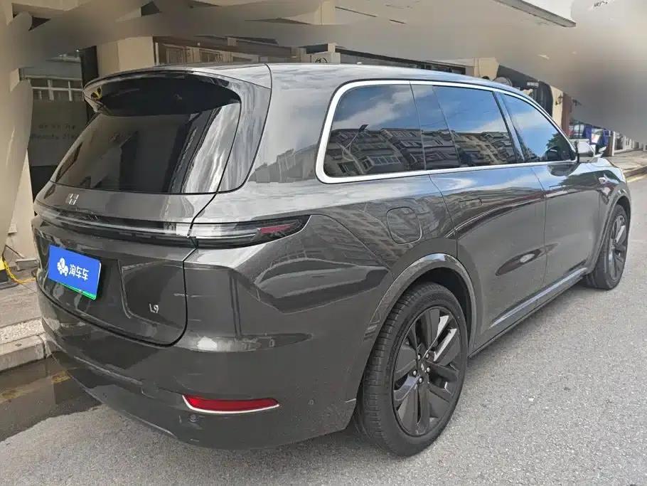 Li Auto L9 2022 Max — миниатюра 3